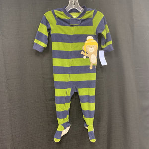 Striped Monkey Sleepwear