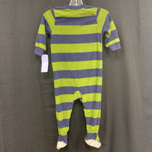 Load image into Gallery viewer, Striped Monkey Sleepwear
