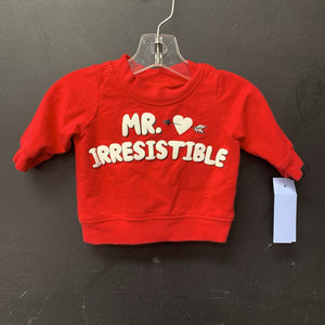 "Mr...." Valentine's Day T-Shirt