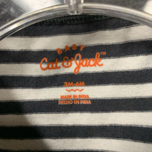 Load image into Gallery viewer, Striped Pocket Outfit
