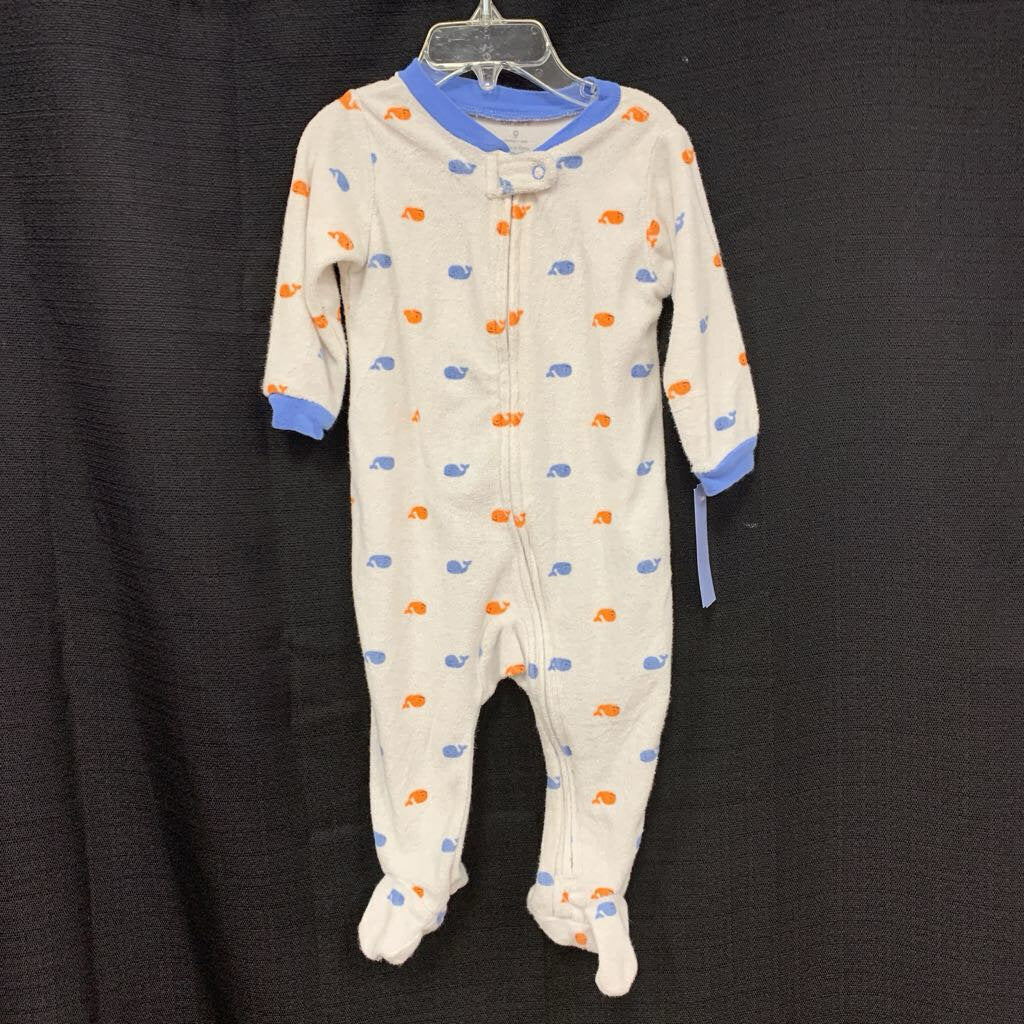 Whale Sleepwear