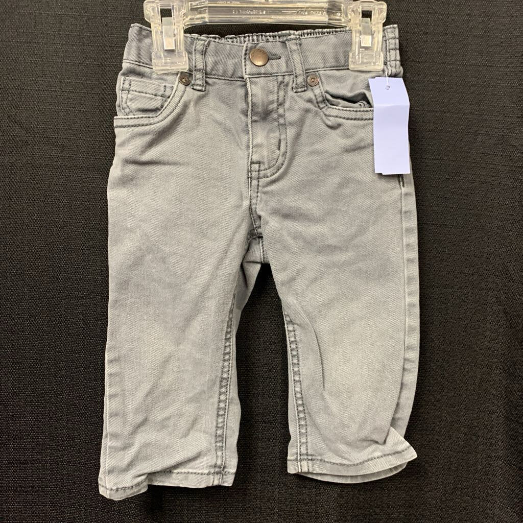 Denim Pants