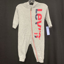 Load image into Gallery viewer, Hooded Zip Outfit
