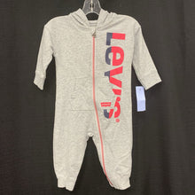 Load image into Gallery viewer, Hooded Zip Outfit
