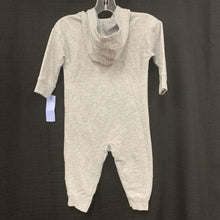 Load image into Gallery viewer, Hooded Zip Outfit
