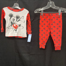 Load image into Gallery viewer, 2pc Mickey Sleepwear
