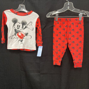 2pc Mickey Sleepwear