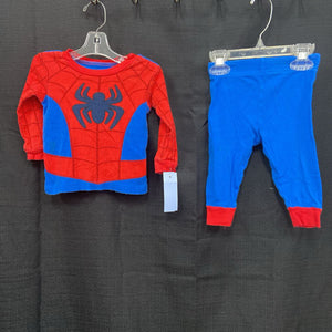 2pc Spiderman Sleepwear