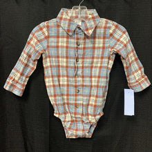 Load image into Gallery viewer, Plaid Button Down Outfit
