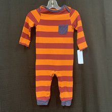 Load image into Gallery viewer, Striped Pocket Outfit
