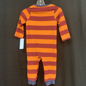 Striped Pocket Outfit