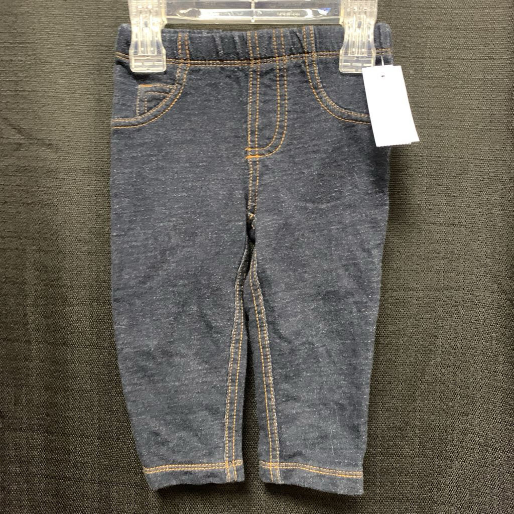 Denim Pants