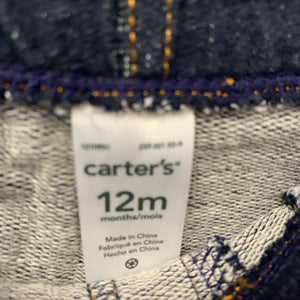 Denim Pants