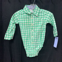 Load image into Gallery viewer, Plaid Button Down Outfit
