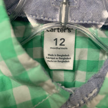 Load image into Gallery viewer, Plaid Button Down Outfit
