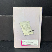 Load image into Gallery viewer, The Big Bazoohley (Peter Carey) -chapter hardcover
