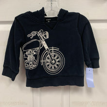 Load image into Gallery viewer, Motorcycle Hooded T-Shirt
