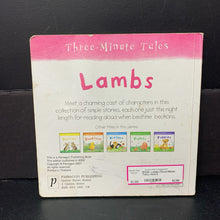 Load image into Gallery viewer, Lambs (Three-Minute Tales) -board
