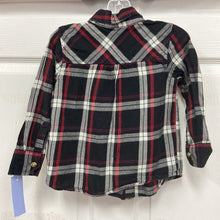 Load image into Gallery viewer, Plaid Button Down Shirt
