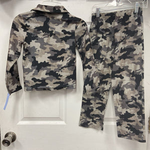 2pc Camo Sleepwear