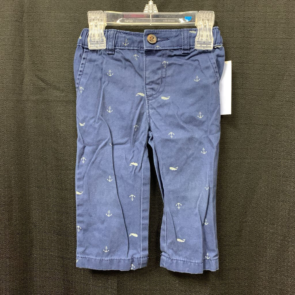 Anchor & Whale Pants