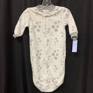 Paw Print Sleepwear