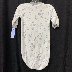 Paw Print Sleepwear