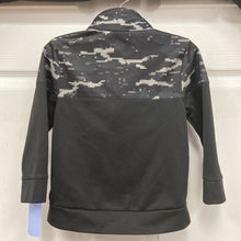 Load image into Gallery viewer, Camo Zip Sweatshirt
