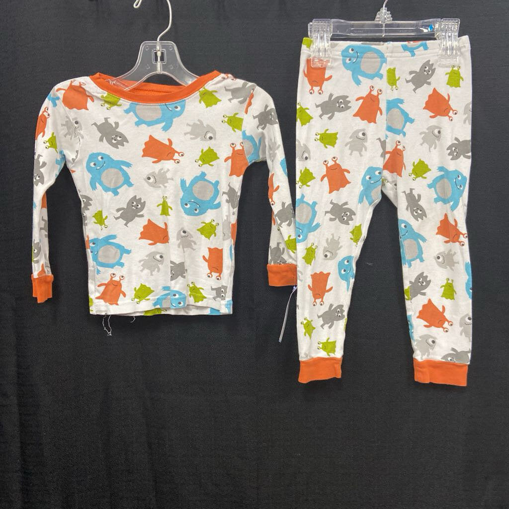 2pc Monster Sleepwear