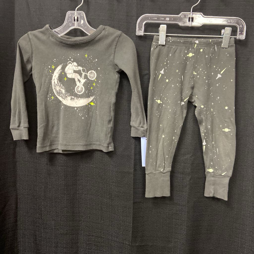 2pc Space Sleepwear