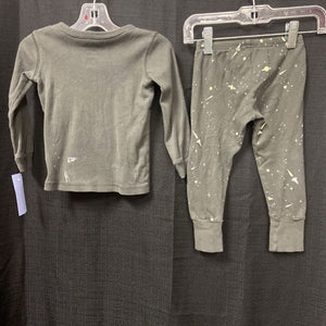 2pc Space Sleepwear