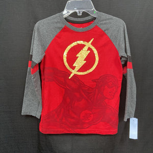 Reverse Sequin Flash T-Shirt