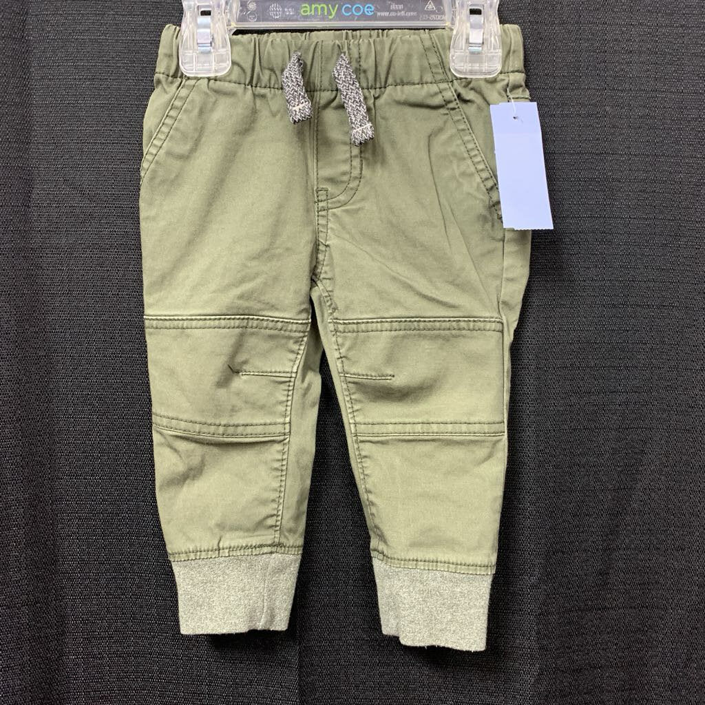 Casual Drawstring Pants