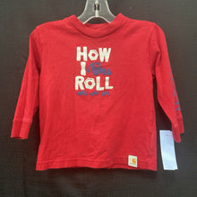 Load image into Gallery viewer, &quot;How I Roll&quot; T-Shirt
