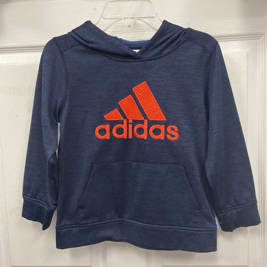 Hooded Sweatshirt