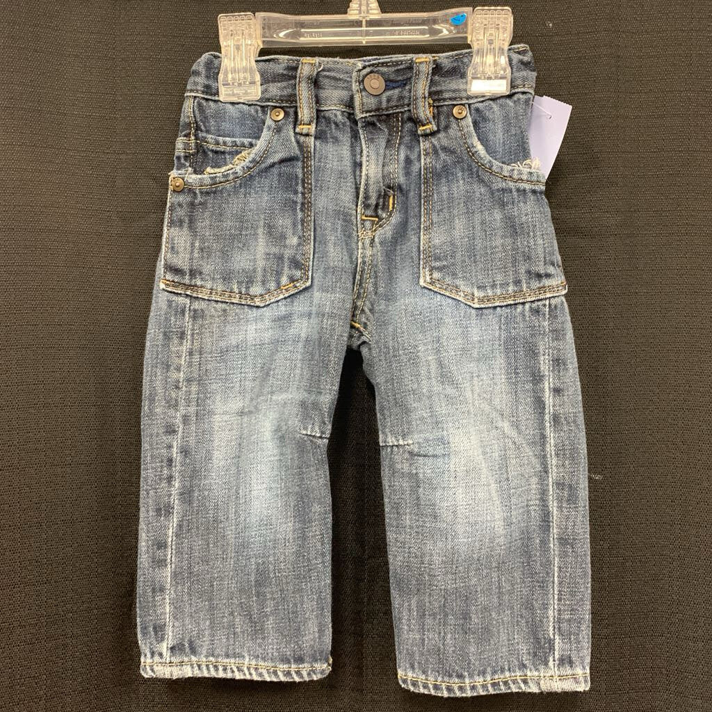 Denim Pants
