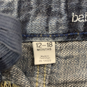 Denim Pants