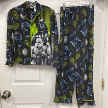 Load image into Gallery viewer, 2pc Darth Vader Sleepwear
