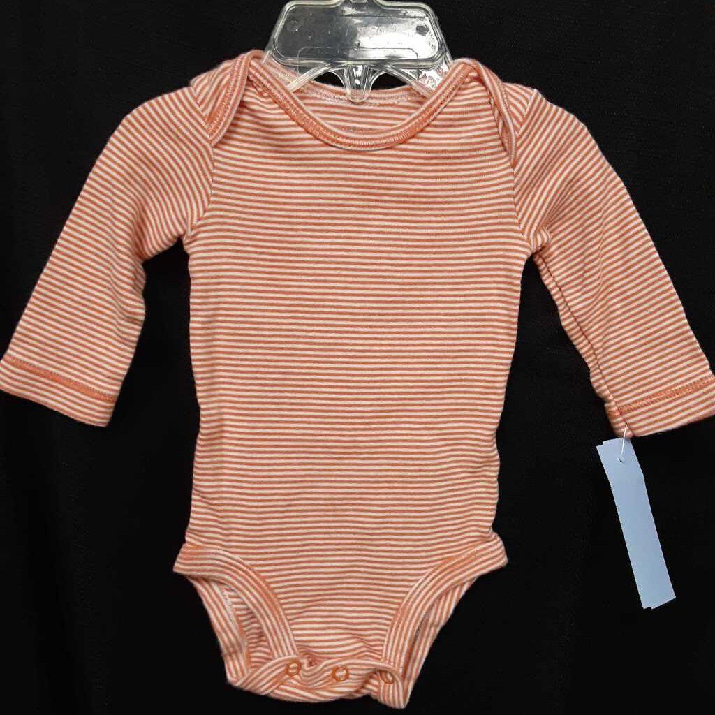 Striped Onesie