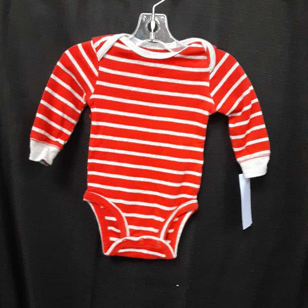 Striped Onesie