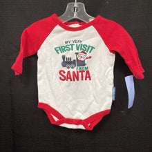 Load image into Gallery viewer, &quot;My Very...&quot; Christmas Onesie
