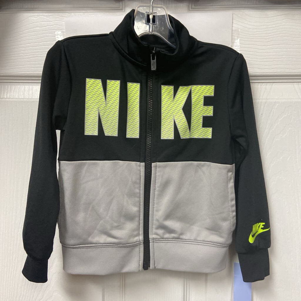Zip Sweatshirt
