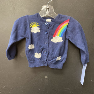 Rainbow Sweater