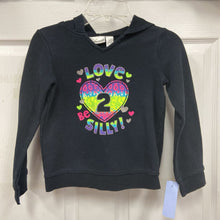 Load image into Gallery viewer, &quot;Love...&quot; Hooded Sweatshirt
