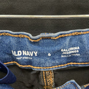 Denim Pants