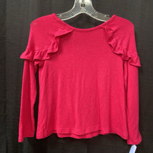 Load image into Gallery viewer, Ruffle Sleeve Top
