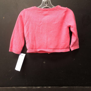 Button Front Sweater