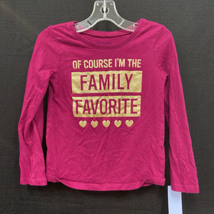 "Of Course..." T-Shirt Top