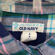 Load image into Gallery viewer, Plaid Button Down Dress
