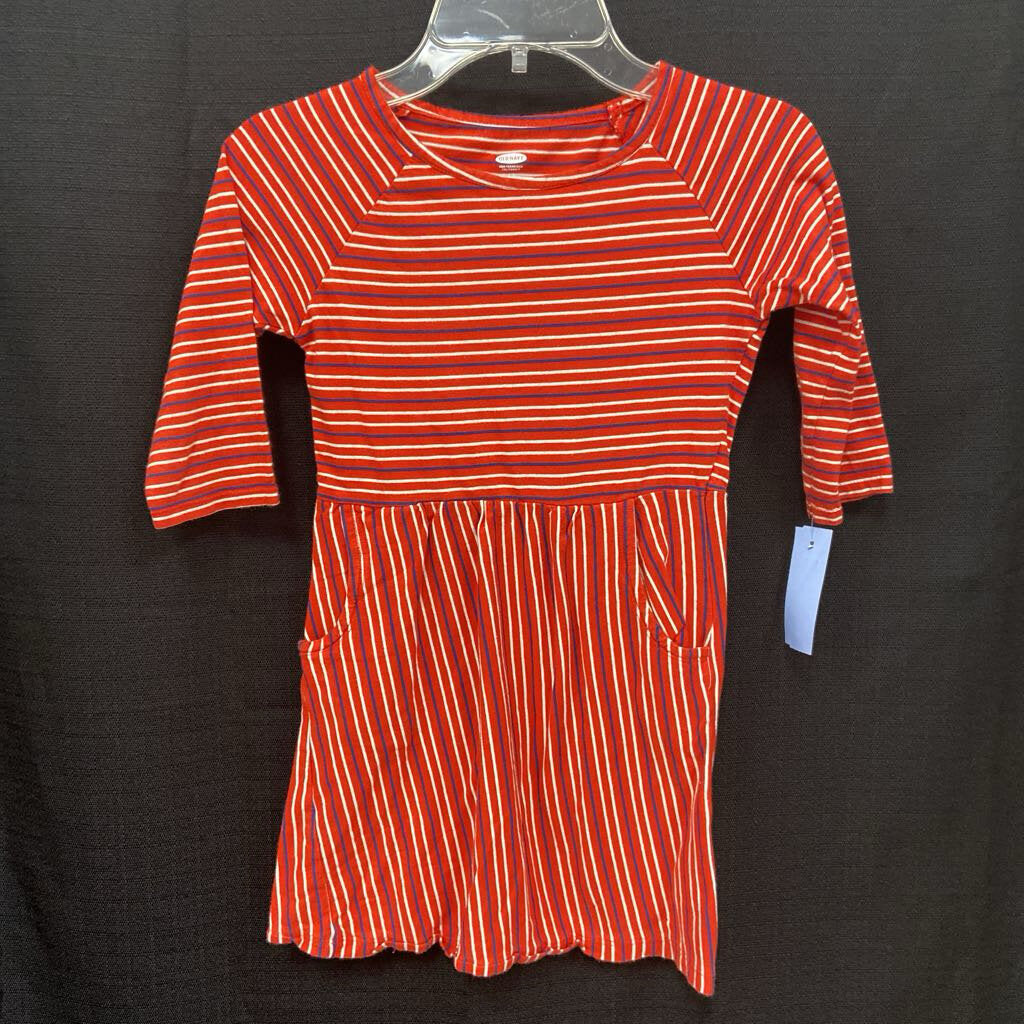 Striped Dress